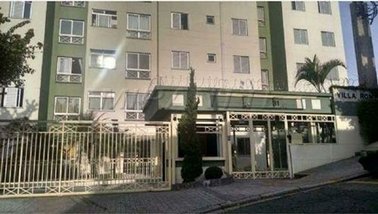 apartment em Rua Juan Arfe, Vila Cruz das Almas - São Paulo - SP