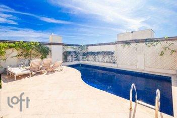 apartment em José Galante, Vila Andrade - São Paulo - SP