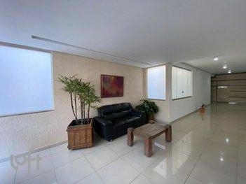 apartment em Castelo de Alcobaça, Castelo - Belo Horizonte - MG