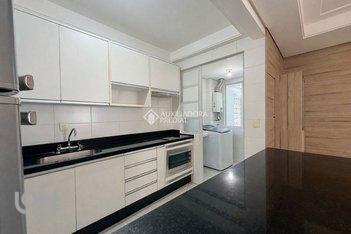 apartment em Buriti, Itacorubi - Florianópolis - SC