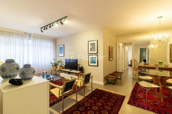 apartment em Rua Doutor Rafael de Barros, Paraíso - São Paulo - SP