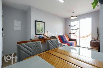 apartment em Inajar de Souza, Freguesia do Ó - São Paulo - SP
