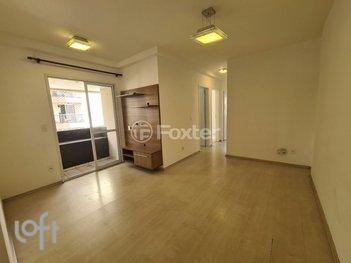 apartment em Augusto de Miranda, Vila Romana - São Paulo - SP