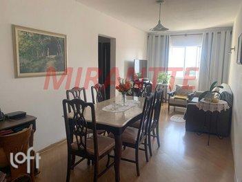 apartment em Capitão Sérvio Rodrigues Caldas, Tucuruvi - São Paulo - SP