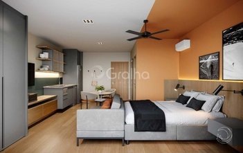 apartment em Virgílio Várzea, Canasvieiras - Florianópolis - SC