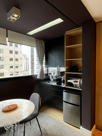 apartment em Gomes de Carvalho, Vila Olímpia - São Paulo - SP