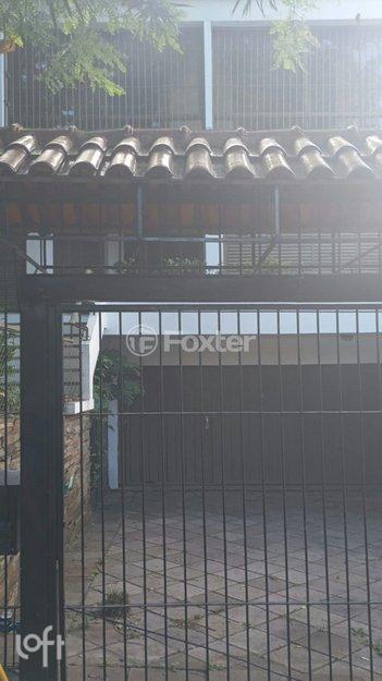 house em Icaraí, Cristal - Porto Alegre - RS