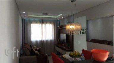 apartment em Malva-Isco, Vila Curuçá - São Paulo - SP