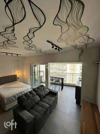 apartment em Eugênio de Medeiros, Pinheiros - São Paulo - SP