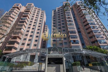apartment em Avenida Anita Garibaldi, Ahú - Curitiba - PR