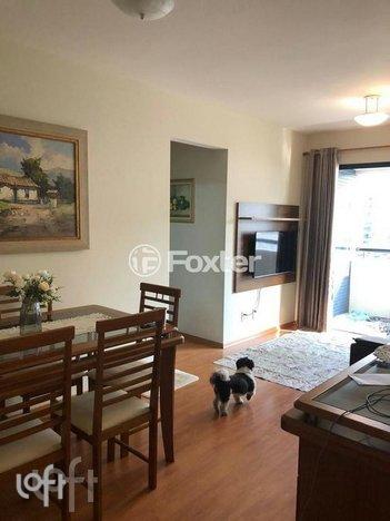 apartment em Loureiro da Cruz, Aclimação - São Paulo - SP