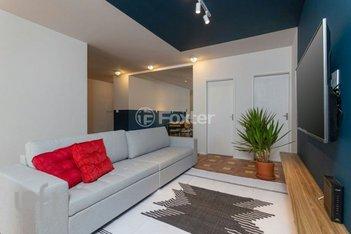 apartment em da Consolação, Bela Vista - São Paulo - SP