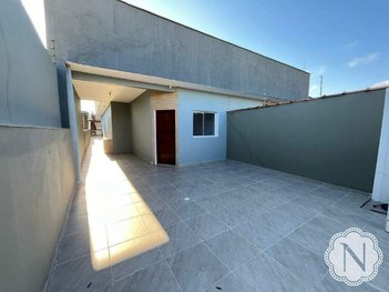 house em Rua Jacaranda, Tupy - Itanhaém - SP