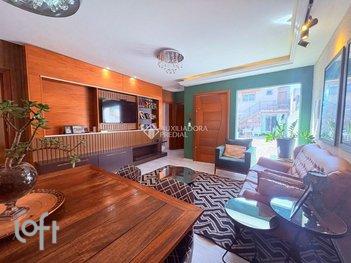 house em Cristóvão Colombo, Niterói - Canoas - RS