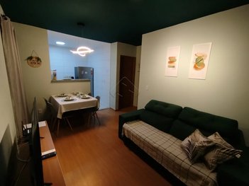 apartment em Rua Maurício de Araújo Gama Filho, Portal do Sol - João Pessoa - PB