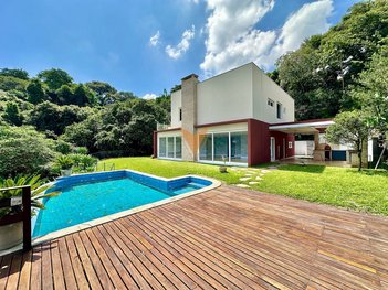 house em Rua Fernão Dias Paes Leme, Pousada dos Bandeirantes - Carapicuíba - SP