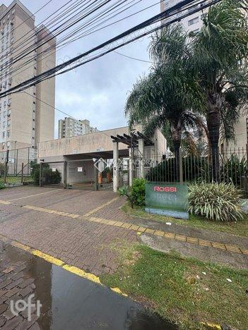 apartment em Rua Irmão Félix Roberto, Humaitá - Porto Alegre - RS