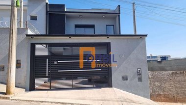 house em Rua Joana Batista Lopes Monteiro, Villa Di Cesar - Mogi das Cruzes - SP
