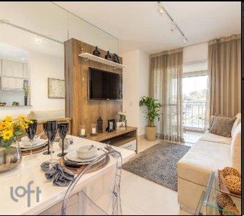 apartment em Francisco Hurtado, Cursino - São Paulo - SP