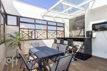 apartment em Caiubi, Perdizes - São Paulo - SP
