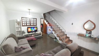 house em Rua Coronel Manuel Soares Neiva, Vila Moraes - São Paulo - SP