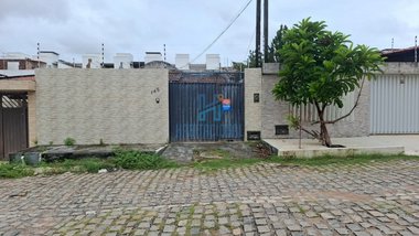 house em Rua Rodolfo Fernandes, Nova Parnamirim - Parnamirim - RN