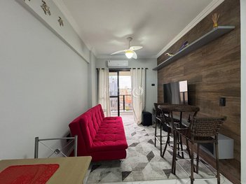 apartment em Avenida Veraneio, Enseada - Guarujá - SP