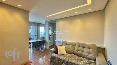 apartment em Carlos Lanzer, Rondônia - Novo Hamburgo - RS
