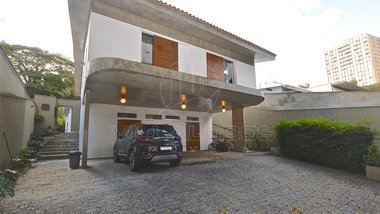 house em Rua Baiás, Boaçava - São Paulo - SP