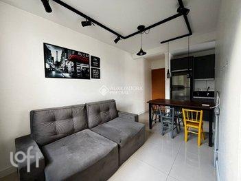 apartment em Getúlio Borges da Fonseca, Operário - Novo Hamburgo - RS