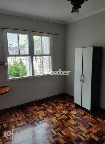 apartment em Rua Ramiro Barcelos, Floresta - Porto Alegre - RS