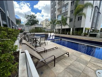 apartment em Rua Alga Verde, Jardim Guanabara - Belo Horizonte - MG