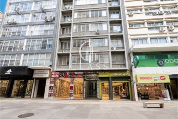 office em Rua dos Andradas, Centro Histórico - Porto Alegre - RS