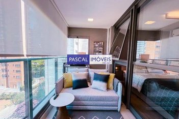 apartment em Rua Joaquim Floriano, Itaim Bibi - São Paulo - SP