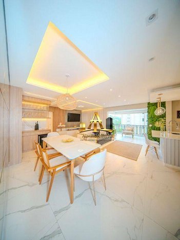 apartment em Avenida Sagitário, Sítio Tamboré Alphaville - Barueri - SP