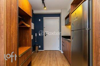 apartment em Rua Gregório Serrão, Aclimação - São Paulo - SP