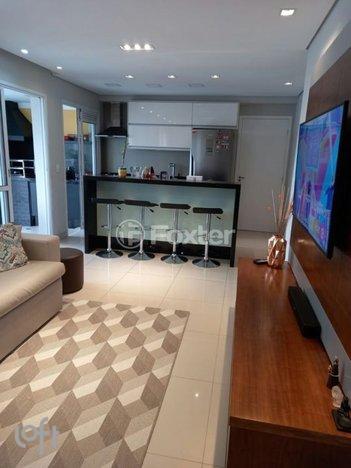 apartment em Carvalho de Freitas, Vila Andrade - São Paulo - SP