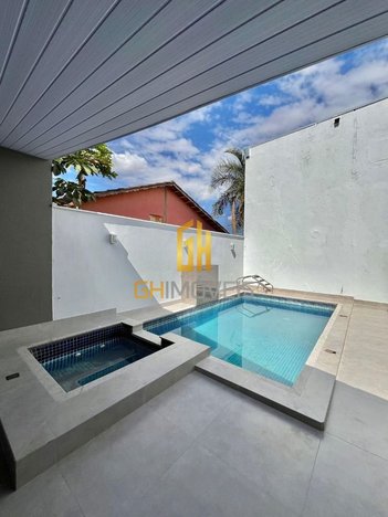 house em Rua das Arapongas, Morada dos Pássaros - Aparecida de Goiânia - GO