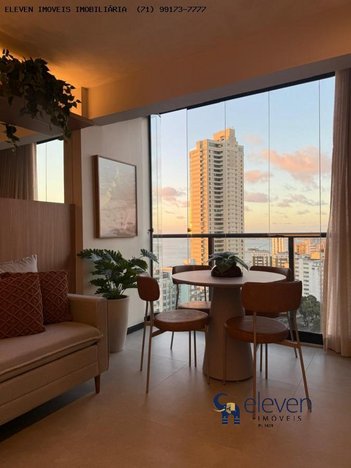 apartment em Avenida Sete de Setembro, Vitória - Salvador - BA