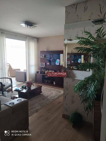 apartment em Rua São Manoel, Vila Galvão - Guarulhos - SP