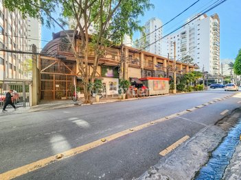 office em Rua Inhambú, Vila Uberabinha - São Paulo - SP
