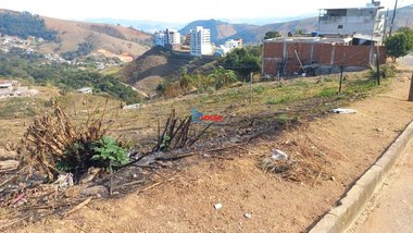 land_lot em Rua Beija-Flor, Cidade Nova - João Monlevade - MG