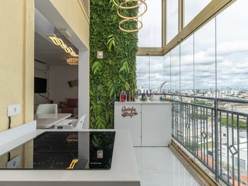 apartment em Rua Duarte de Azevedo, Santana - São Paulo - SP