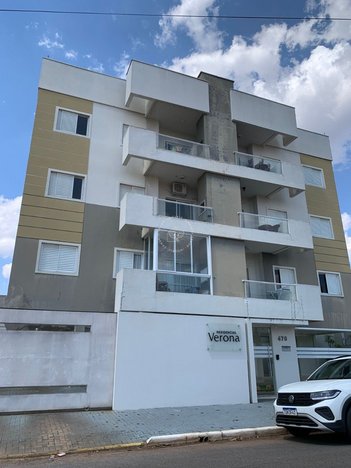 apartment em Rua das Margaridas, Jardim das Acácias - Sorriso - MT