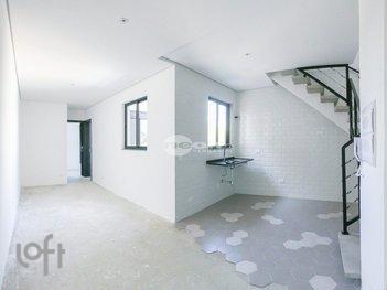 apartment em Antônio de Lima, Jardim Bom Pastor - Santo André - SP