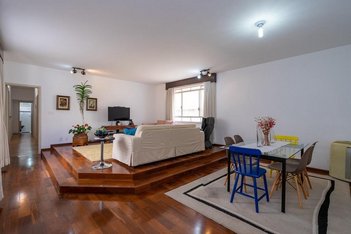 apartment em Rua Baronesa de Itu, Santa Cecília - São Paulo - SP