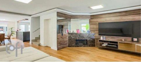 house em Leopoldo Bettiol, Jardim Itu-Sabará - Porto Alegre - RS