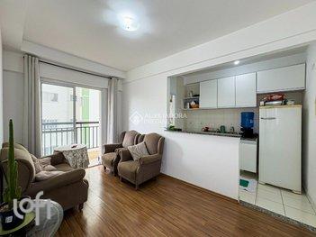 apartment em Itú, Baeta Neves - São Bernardo do Campo - SP