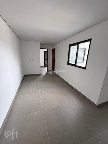 apartment em Tunísia, Parque Oratório - Santo André - SP