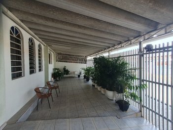 house em Rua das Rosas, Vila Presidente Médici - Paulínia - SP